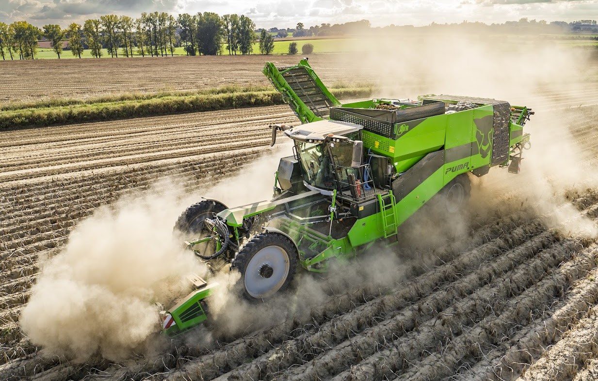 Fifth generation of the AVR Puma