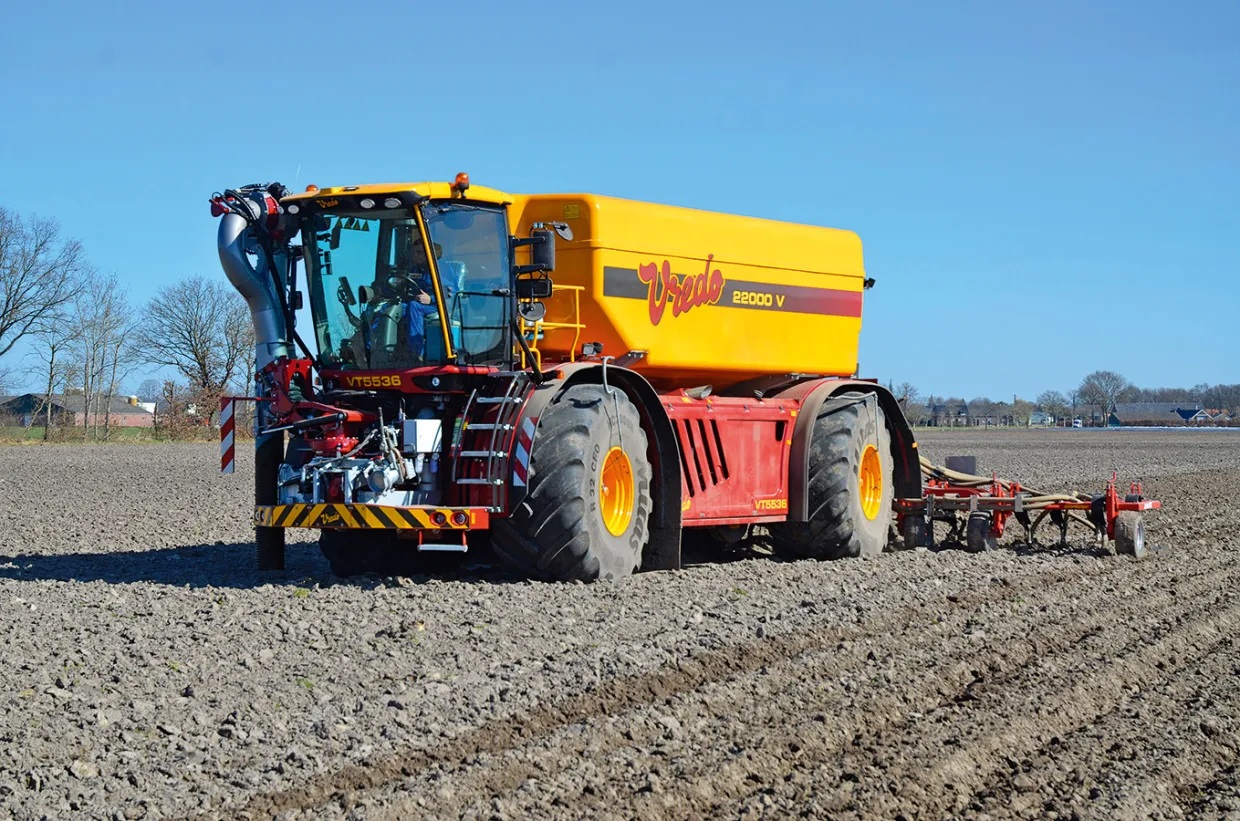 New owner for Vredo
