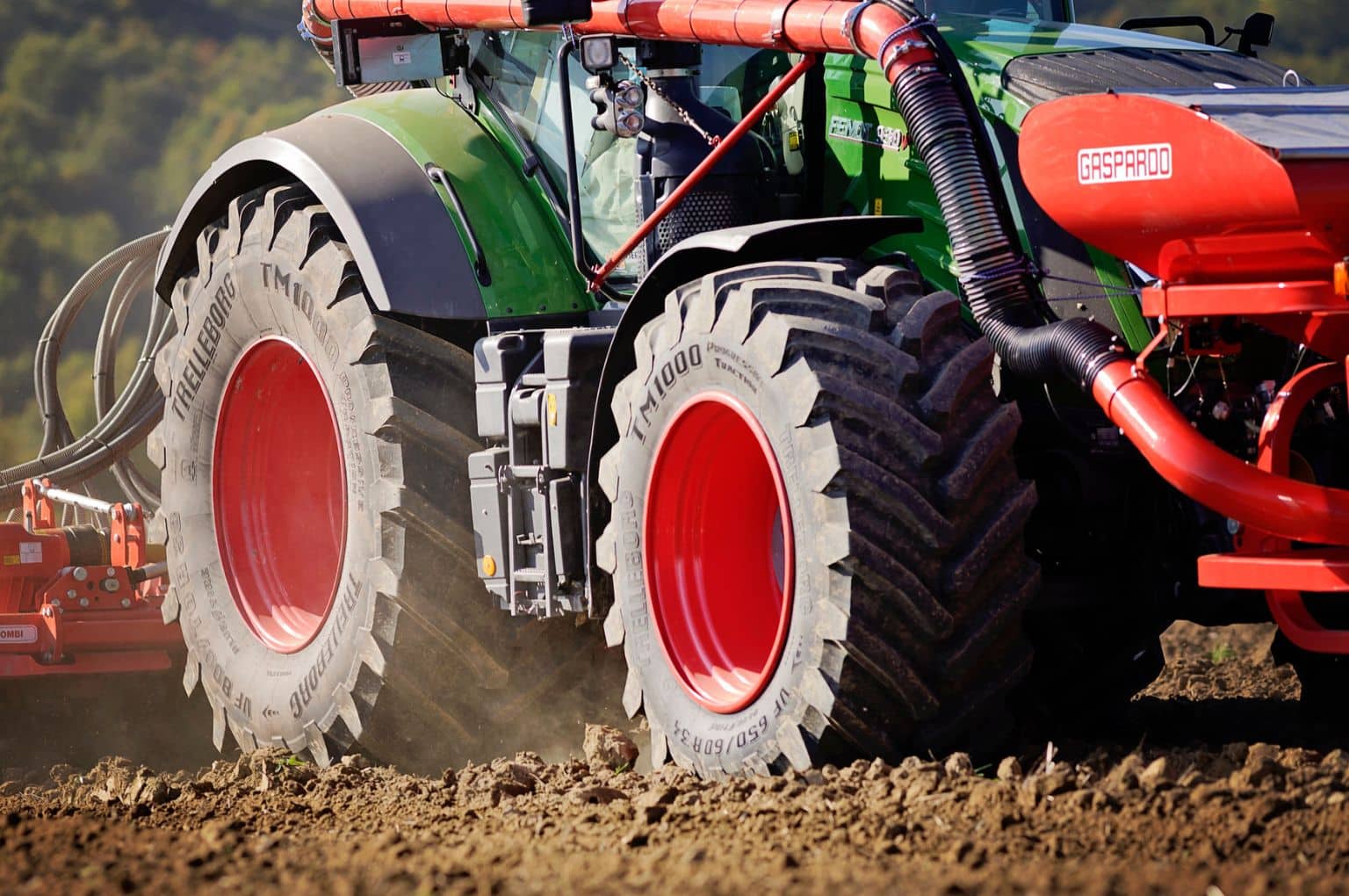 PFO Technology on more TM sizes