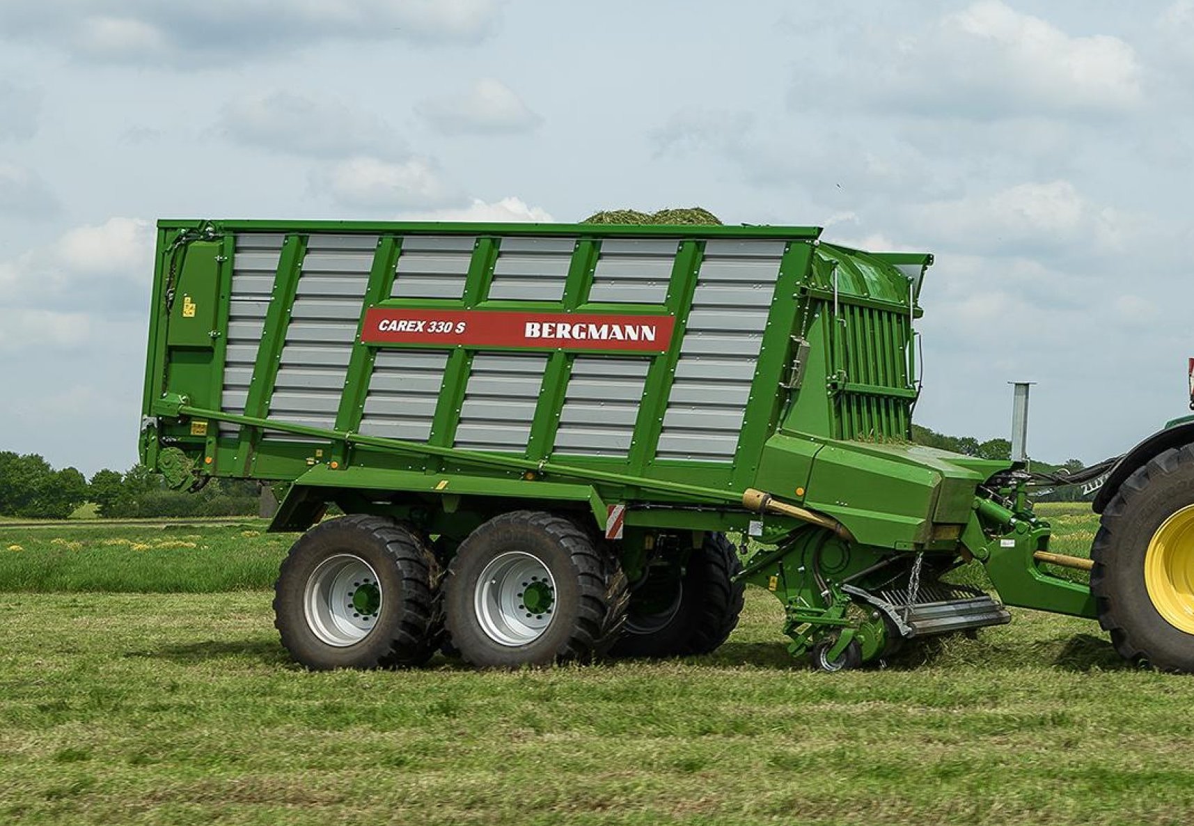 Samagri teams up with Bergmann