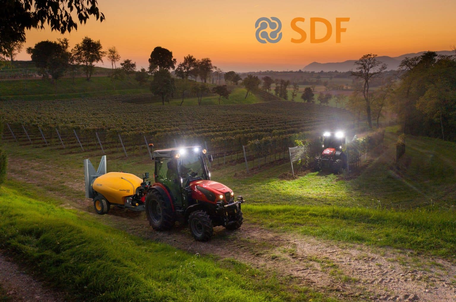SDF reports positive 2024 results