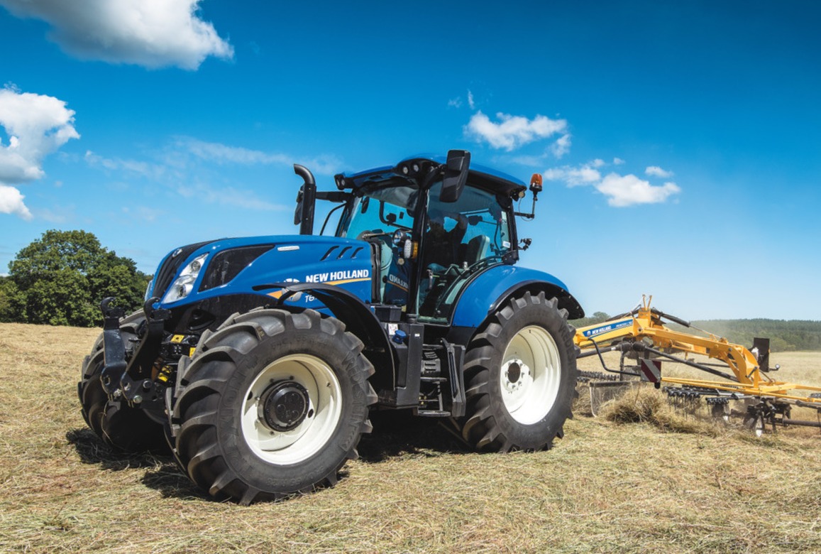 T6 and Maxxum models cut