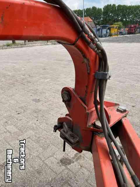 Flail mower Tierre TLC200