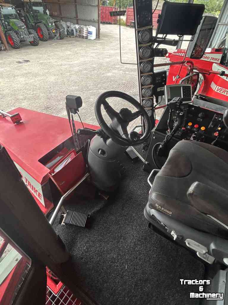 Hydro Trike Vervaet Hydro Trike. 14 m3