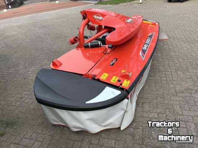 Mower Kuhn GMD 3123