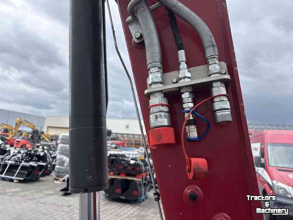 Mini-Excavator Yanmar VIO80