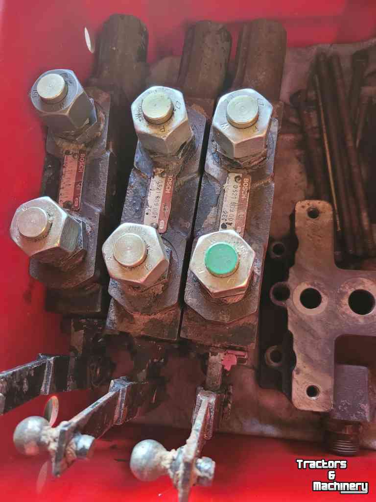 Used parts for tractors Case-IH 45 56 serie