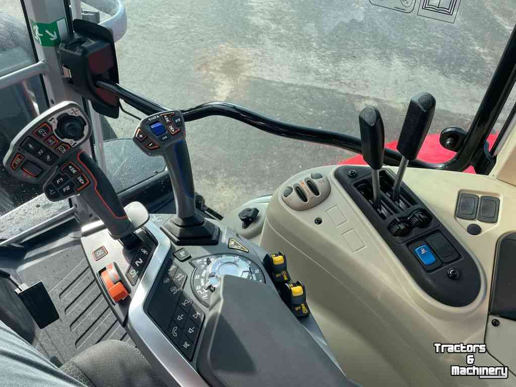 Tractor Massey Ferguson 7S.165 DYNA-6 EFFICIENT
