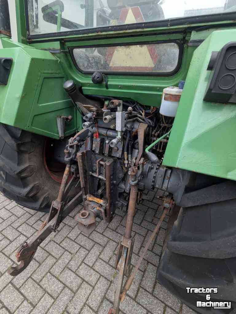 Tractor Fendt GTA 380