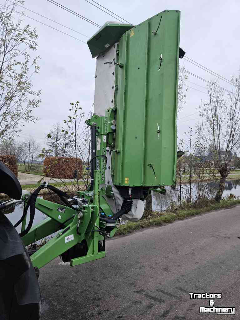 Mower Samasz KT301-SLH Schijvenmaaier