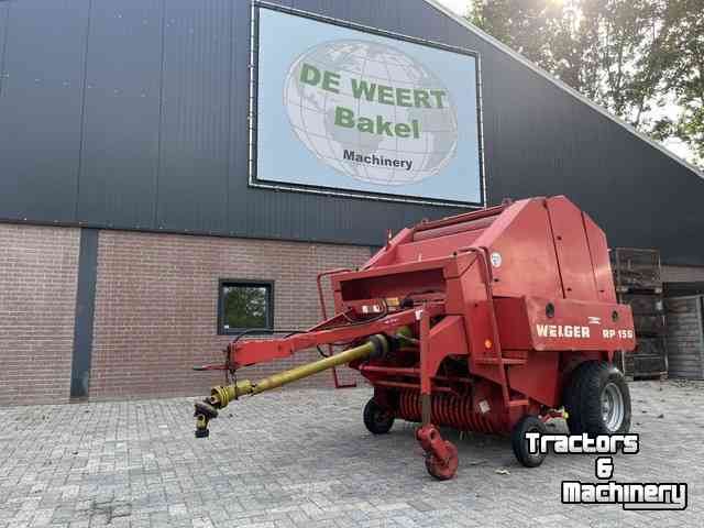 Balers Lely Welger RP15S , rp 15 s