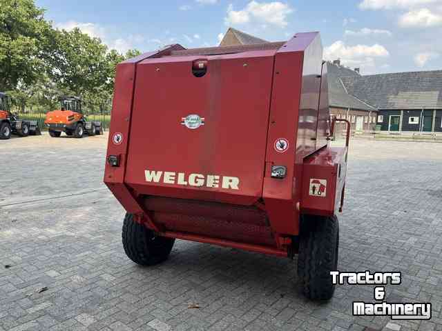 Balers Lely Welger RP15S , rp 15 s