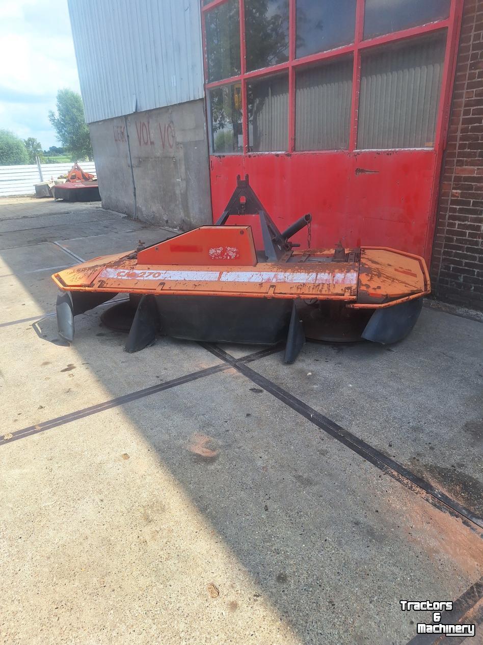 Mower PZ CM270 F Front-maaier