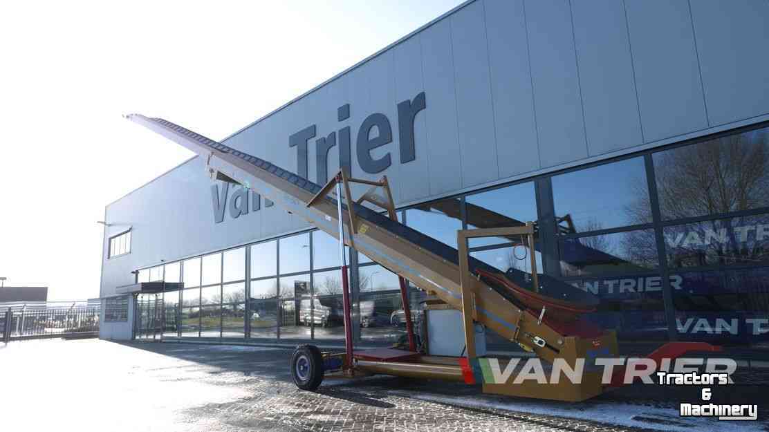 Telescopic storeloader Breston HV16-80