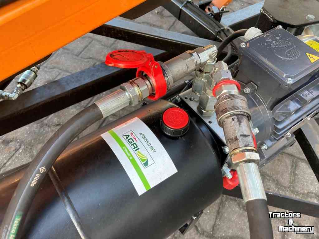 Telescopic storeloader Keulmac 450/65