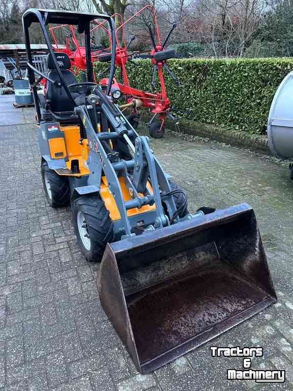 Wheelloader Giant D254SW