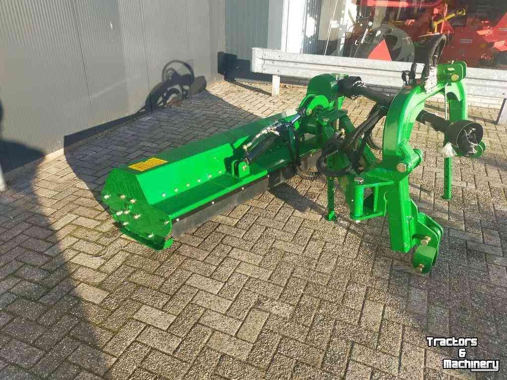 Flail mower Geo AGF 200 Bermmaaier