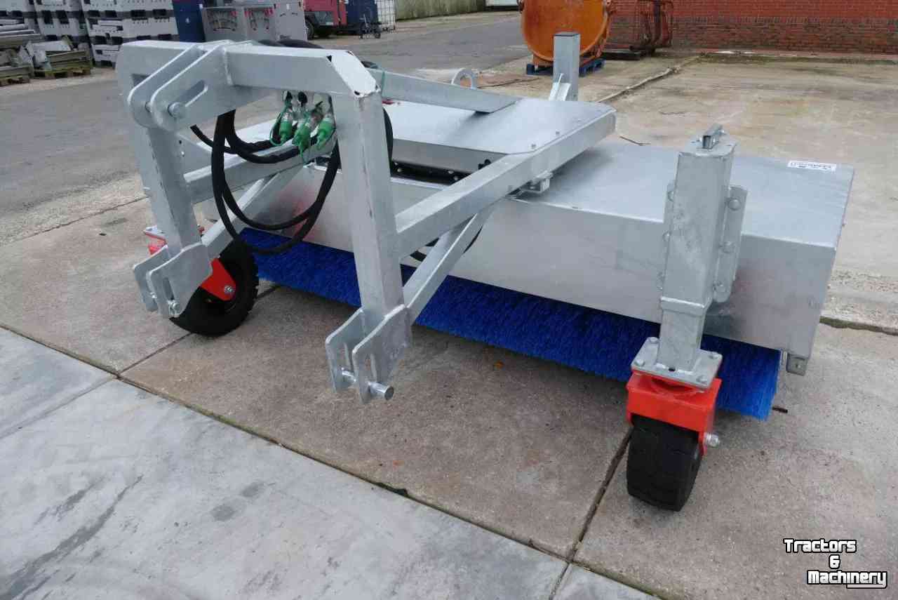 Sweeper Boxer VM 260 XL Veegmachine