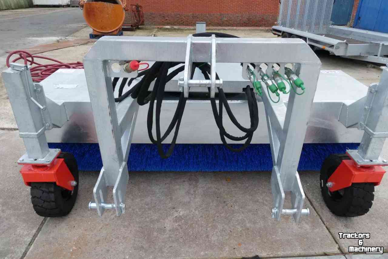 Sweeper Boxer VM 260 XL Veegmachine