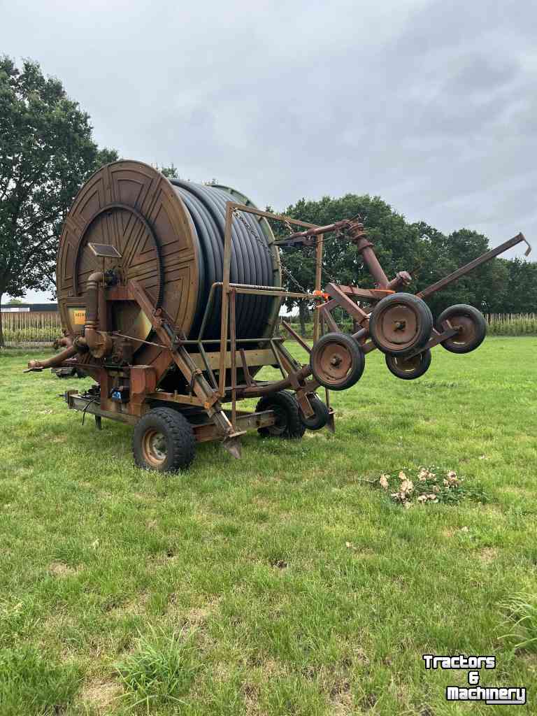 Irrigation hose reel Irtec Beregeningshaspel