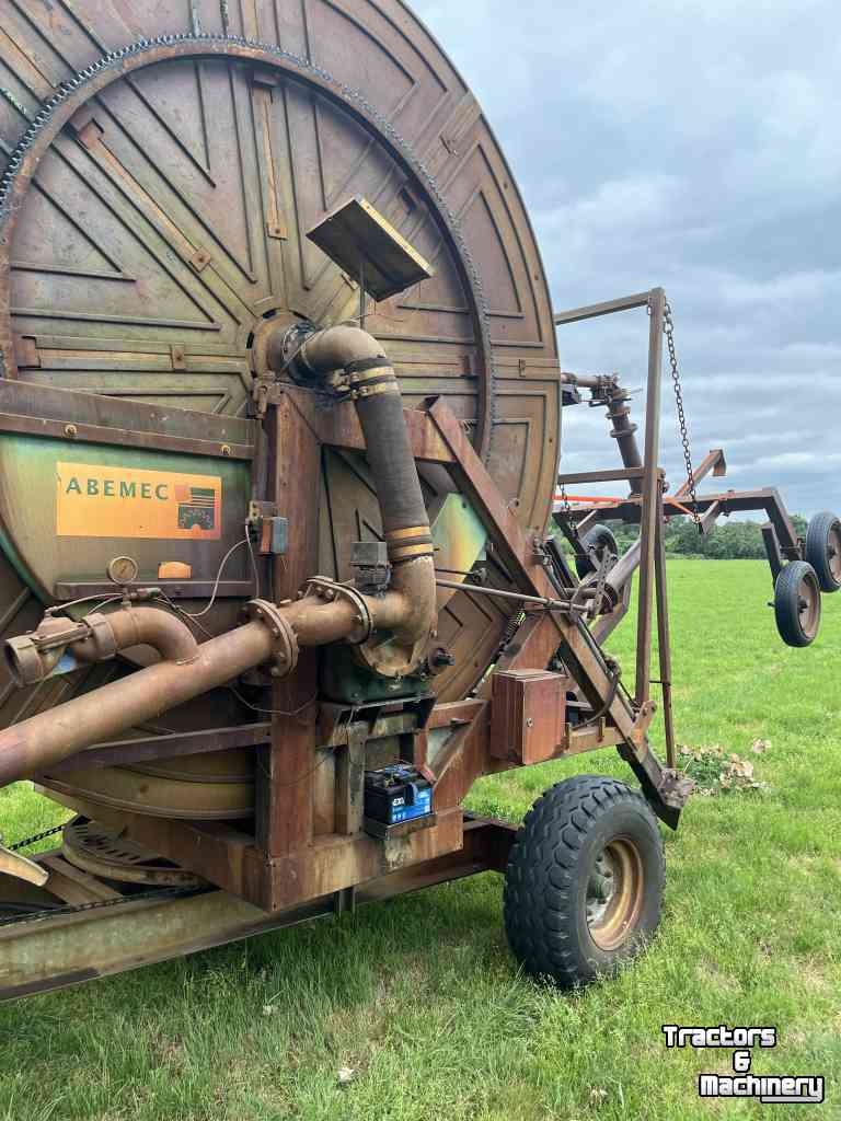 Irrigation hose reel Irtec Beregeningshaspel