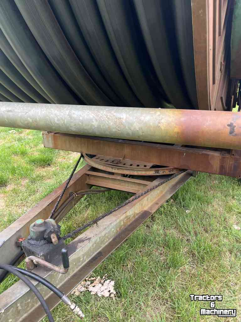 Irrigation hose reel Irtec Beregeningshaspel