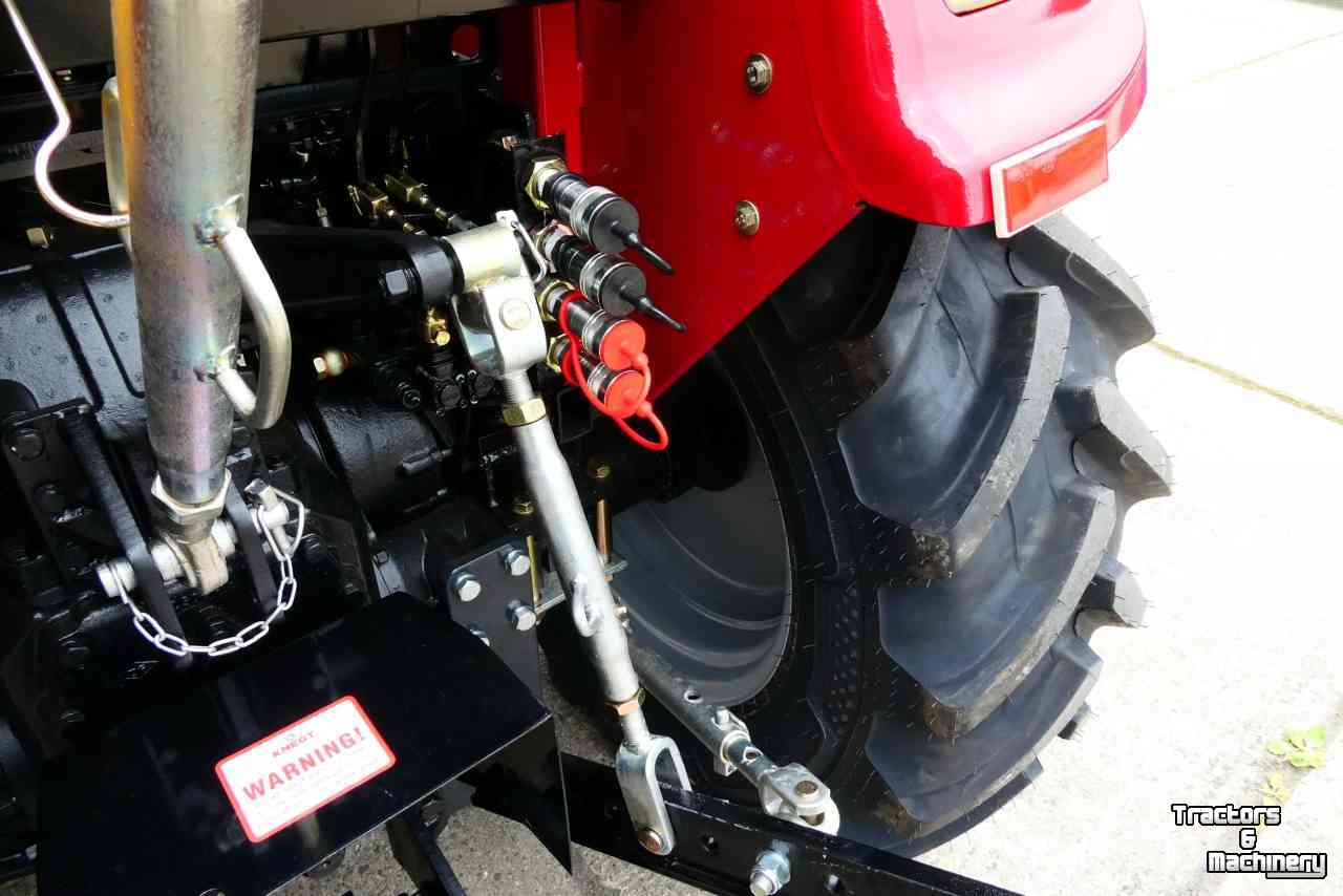 Tractor Knegt 404GT