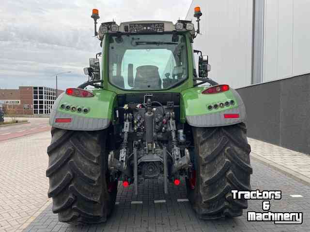Tractor Fendt 724 Profi+ Gen6