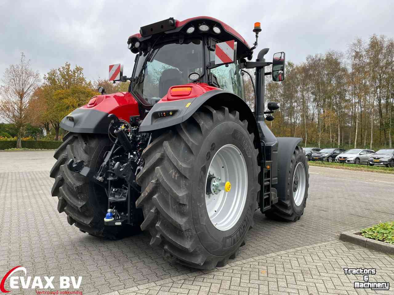 Tractor Case-IH Optum 270 CVX
