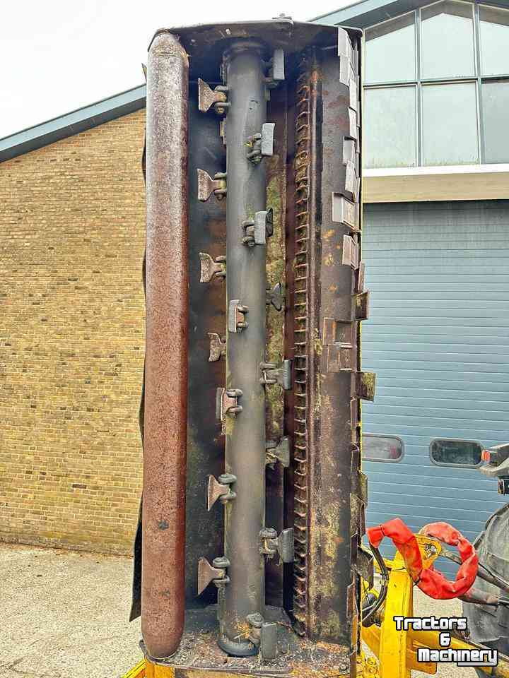 Flail mower Seppi M SAV 225 Klepelbak / Klepelmaaier