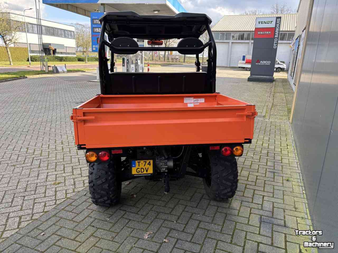 Other tractors and accessories Linhai LH1100U-D