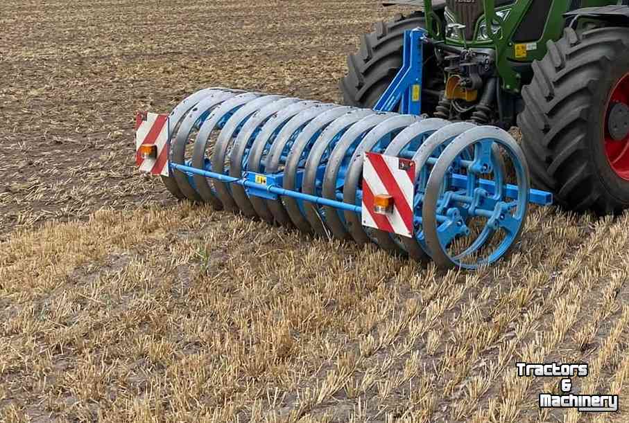 Furrow presses Lemken VarioPack FE 300-90