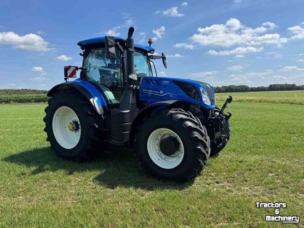 Tractor New Holland T7.300 AutoCommand New Gen