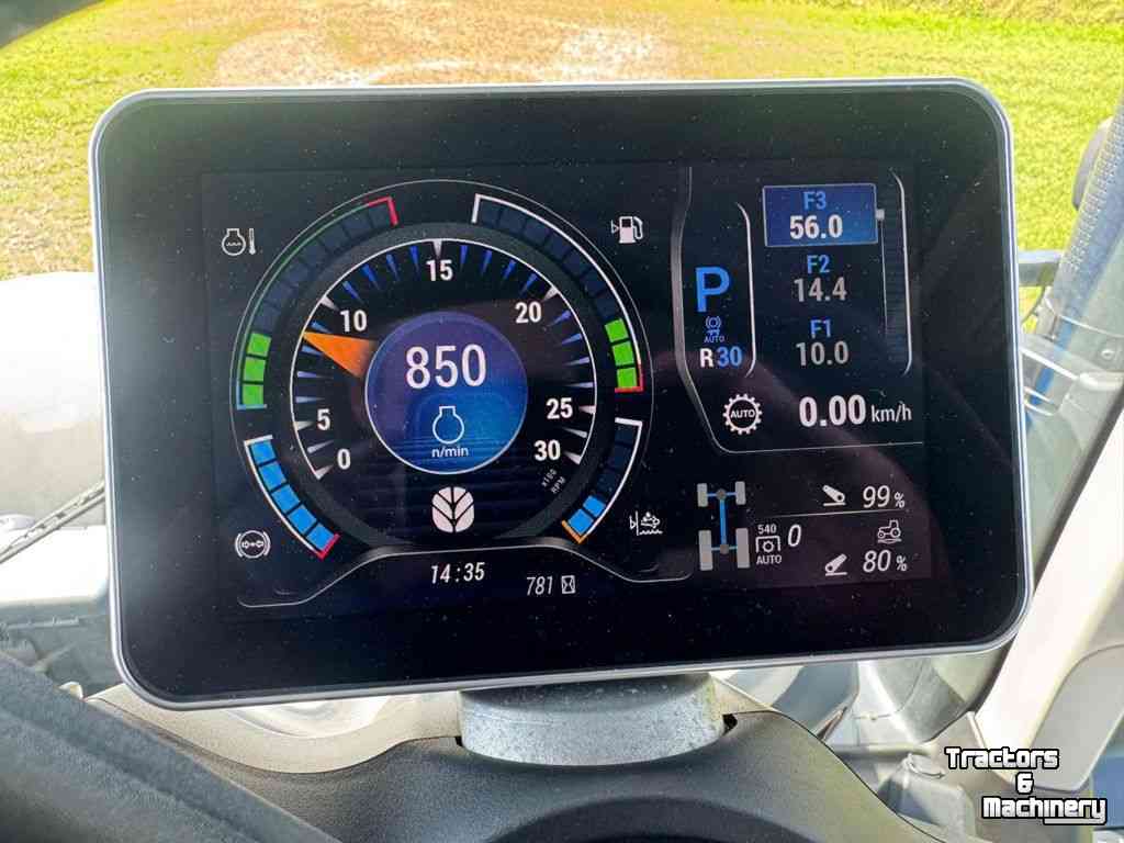 Tractor New Holland T7.300 AutoCommand New Gen