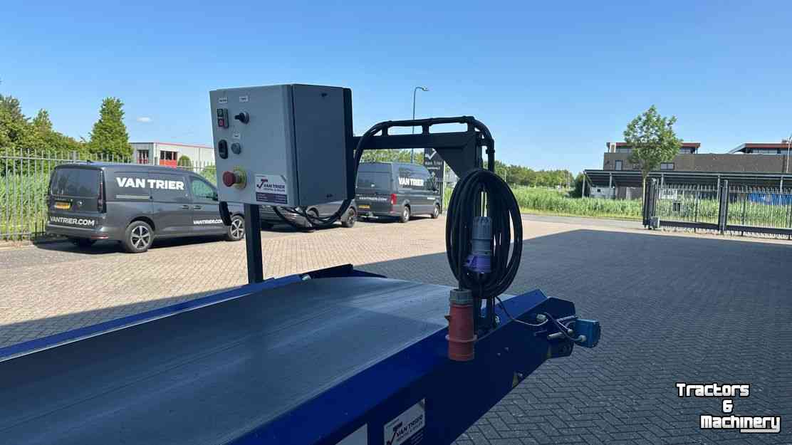 Conveyor Van Trier 6-80 BR Doorvoerband