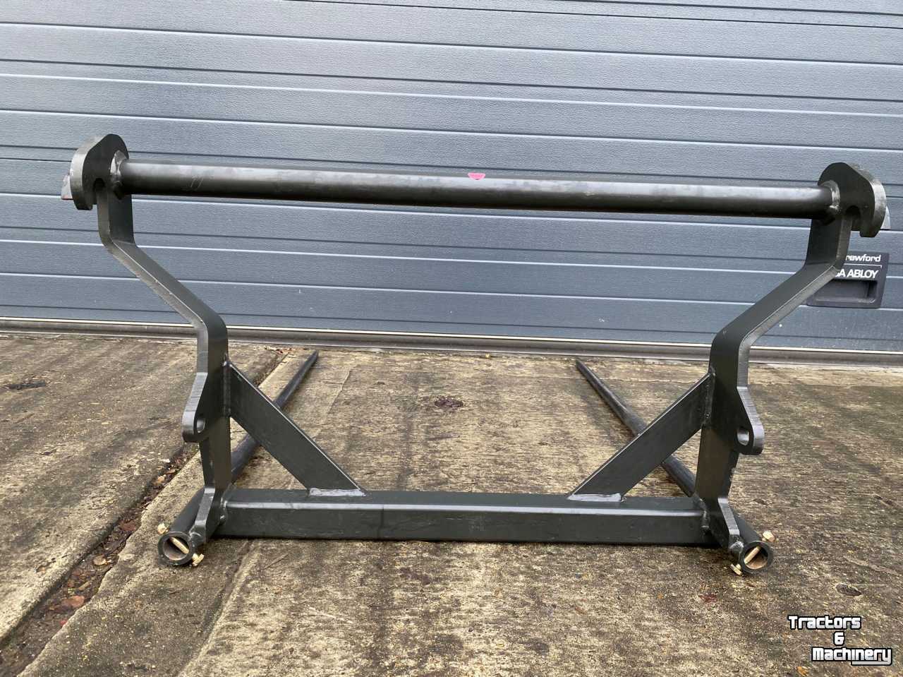 Bale spike / Bale spear Mailleux Balenprikker Manubal L40