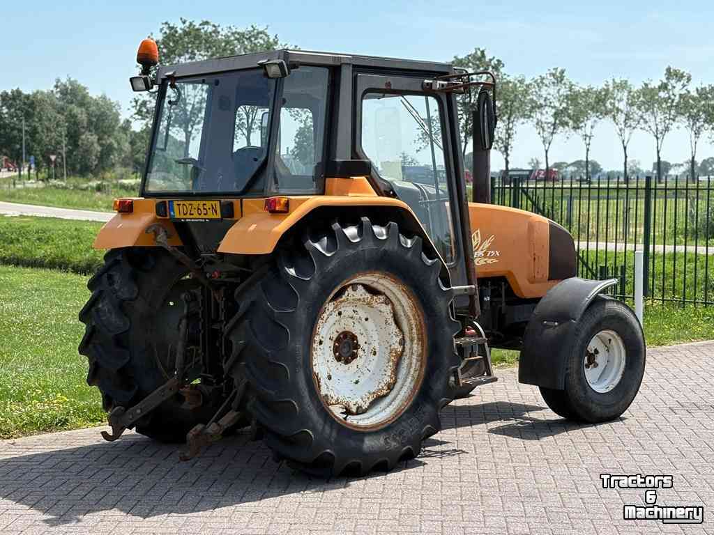 Tractor Renault CERES 75X