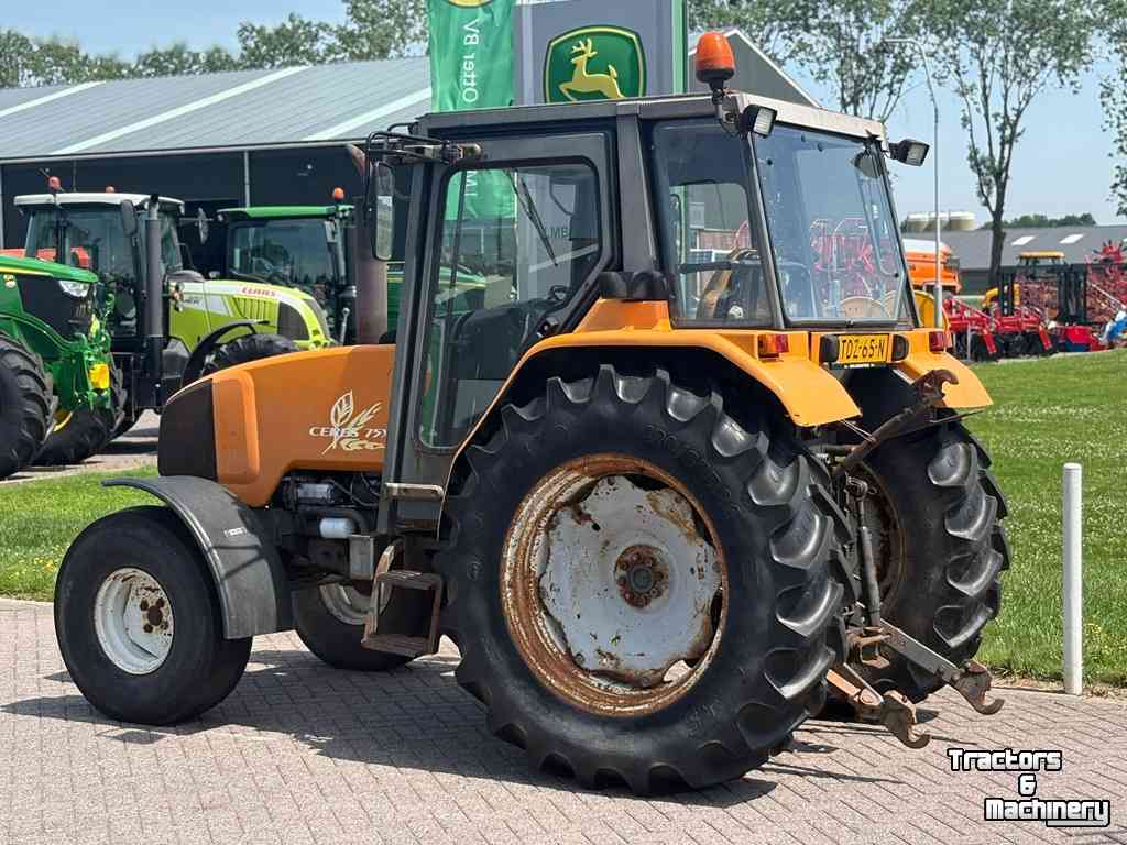 Tractor Renault CERES 75X