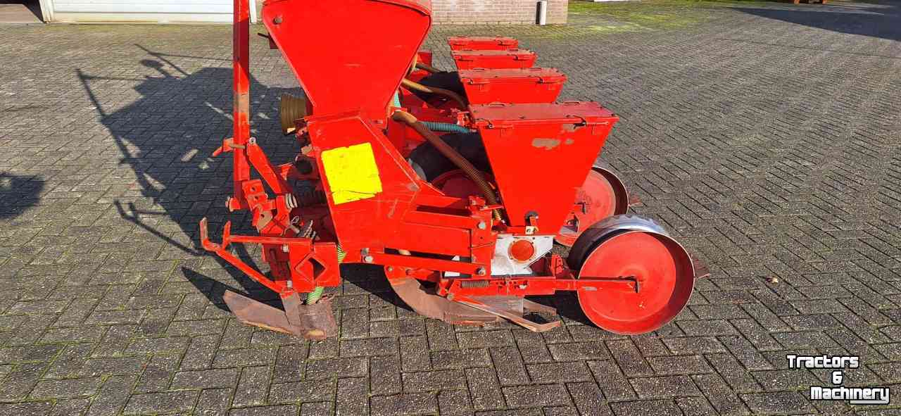 Seed drill Becker Aeromat S