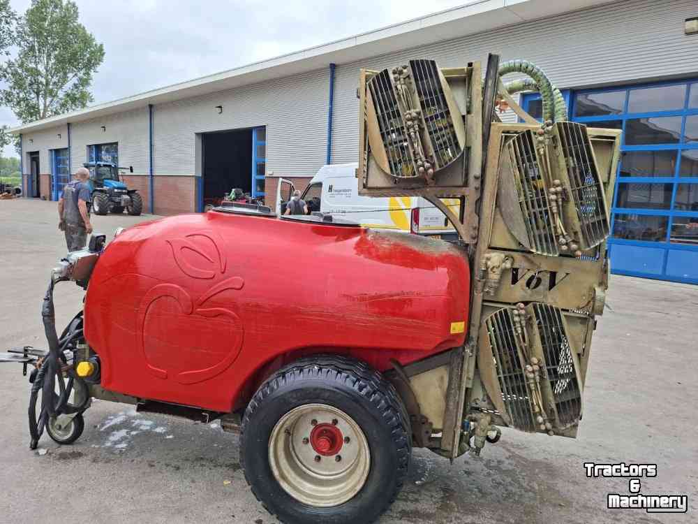 Orchard sprayer Mitterer SPUIT LDAC030