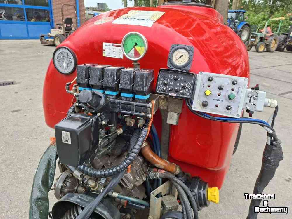 Orchard sprayer Mitterer SPUIT LDAC030