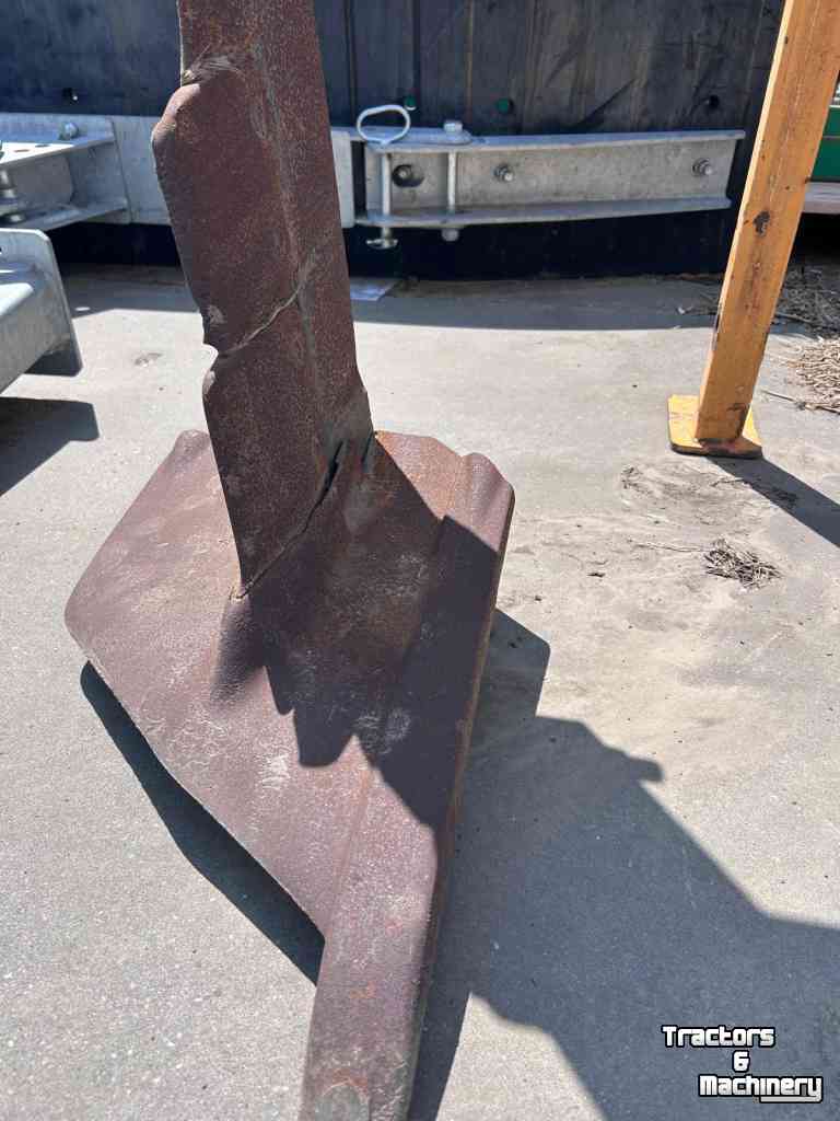 Deep subsoiler Agrisem combi plow