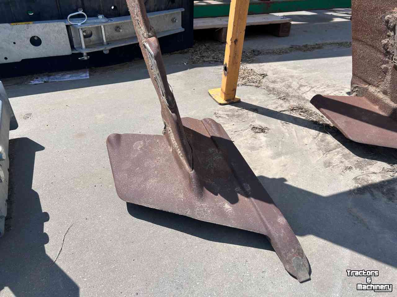 Deep subsoiler Agrisem combi plow