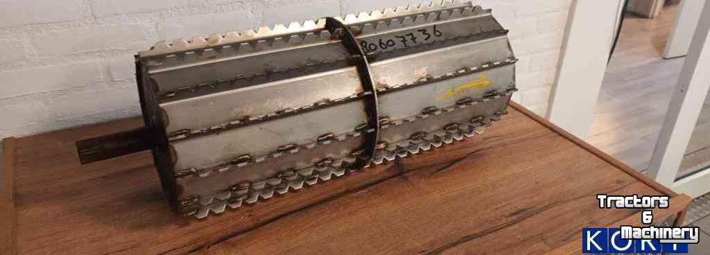 Diverse used spare-parts New Holland Invoerrol New Holland 1900 607736 80607736