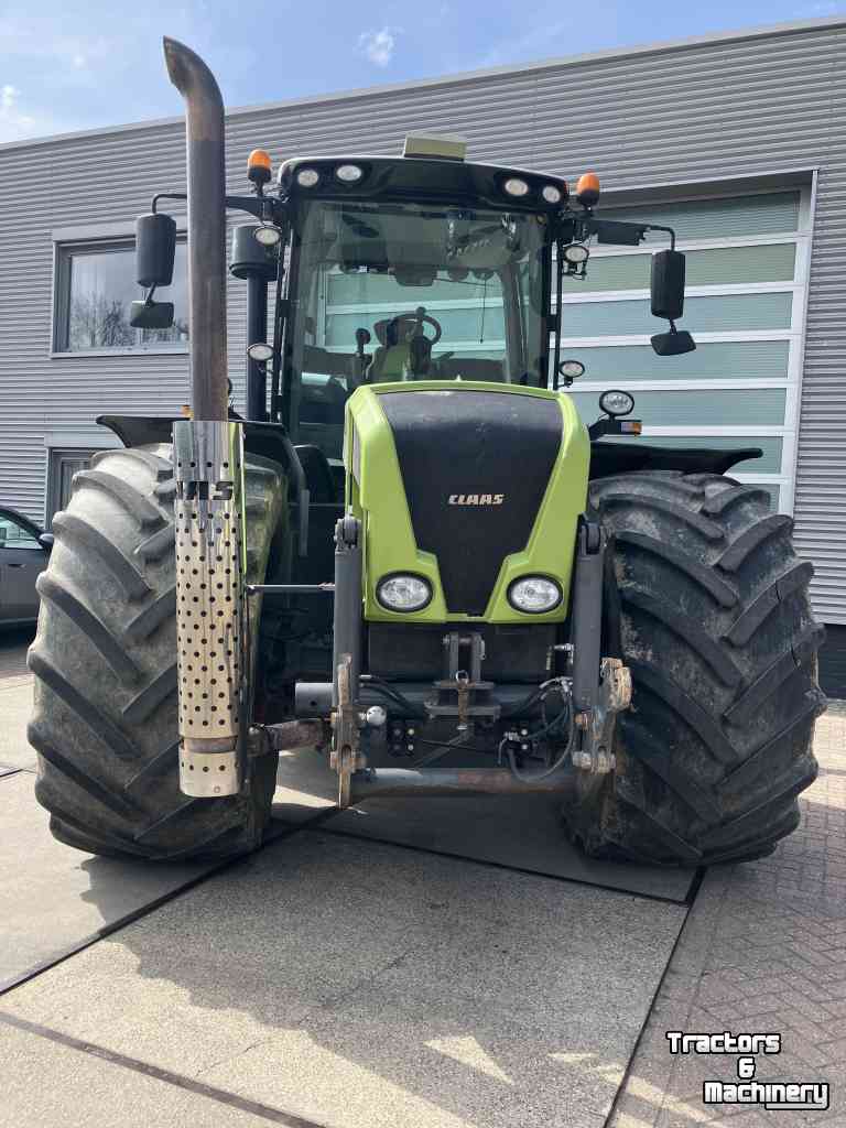 Tractor Claas Xerion 3300 Tractor