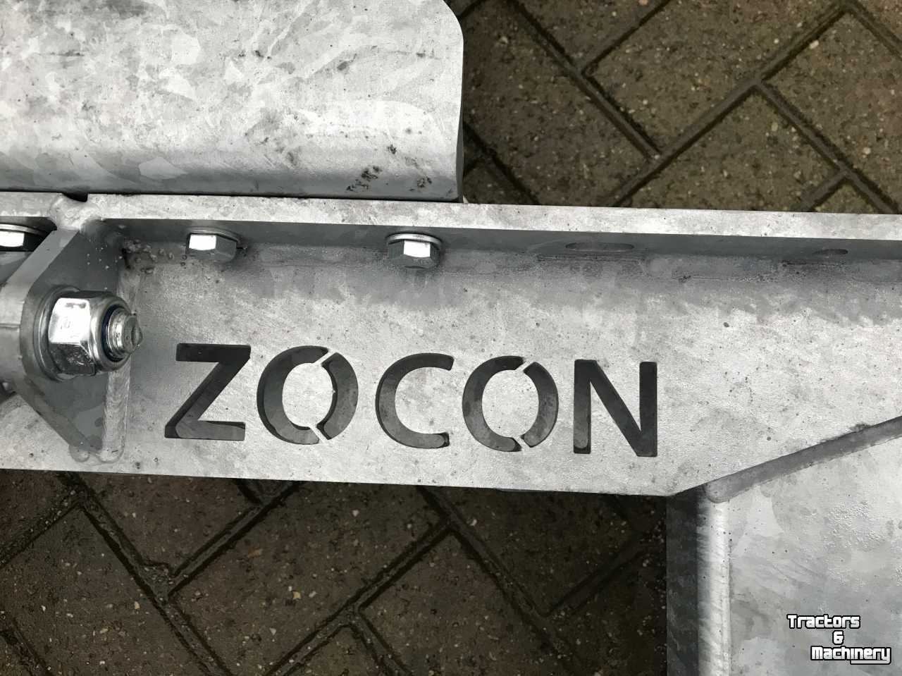 Rubber yard scraper  QMAC & Zocon