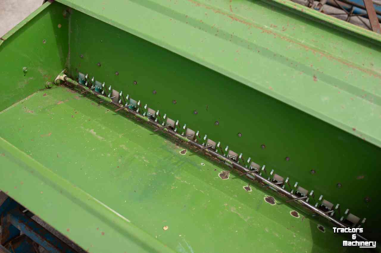Seed drill Köckerling Minimat Bestell zaaimachine Drillpacker