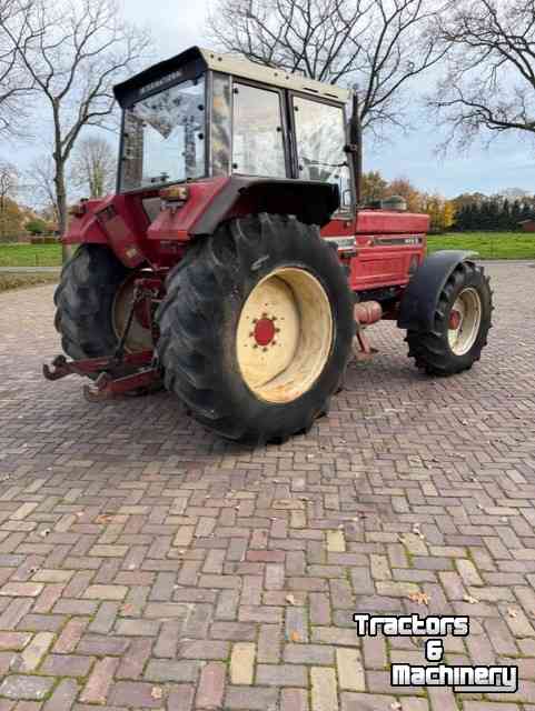 Tractor International 1455