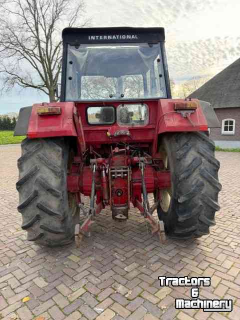 Tractor International 1455