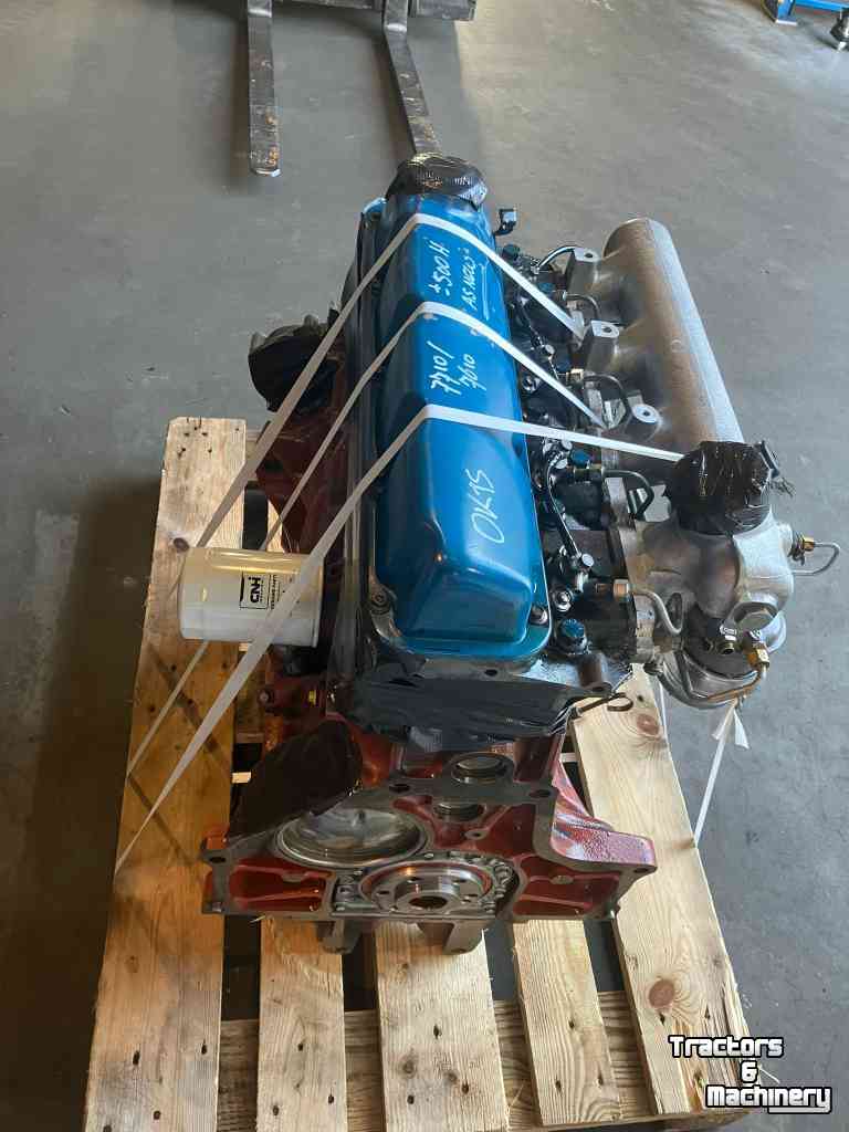Engine Ford Ford 4 cilinder turbo motor